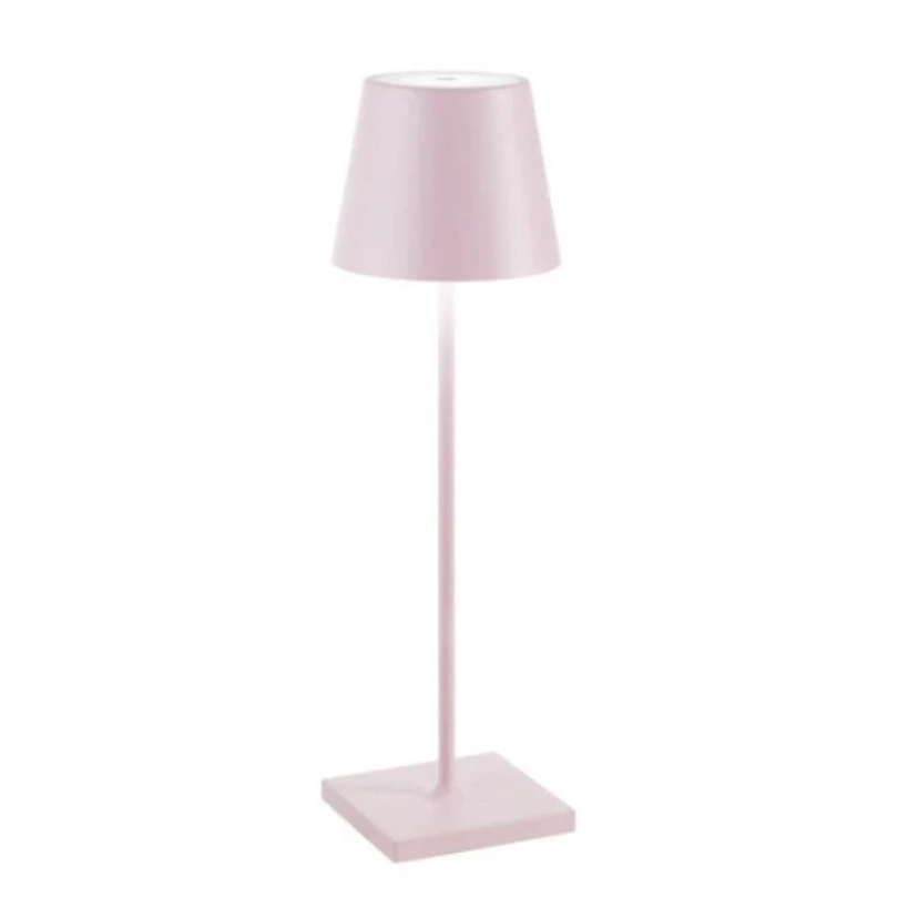 LumiFlex LED-Tafellamp – Draadloze oplaadbare lamp met touchbediening & verstelbare helderheid