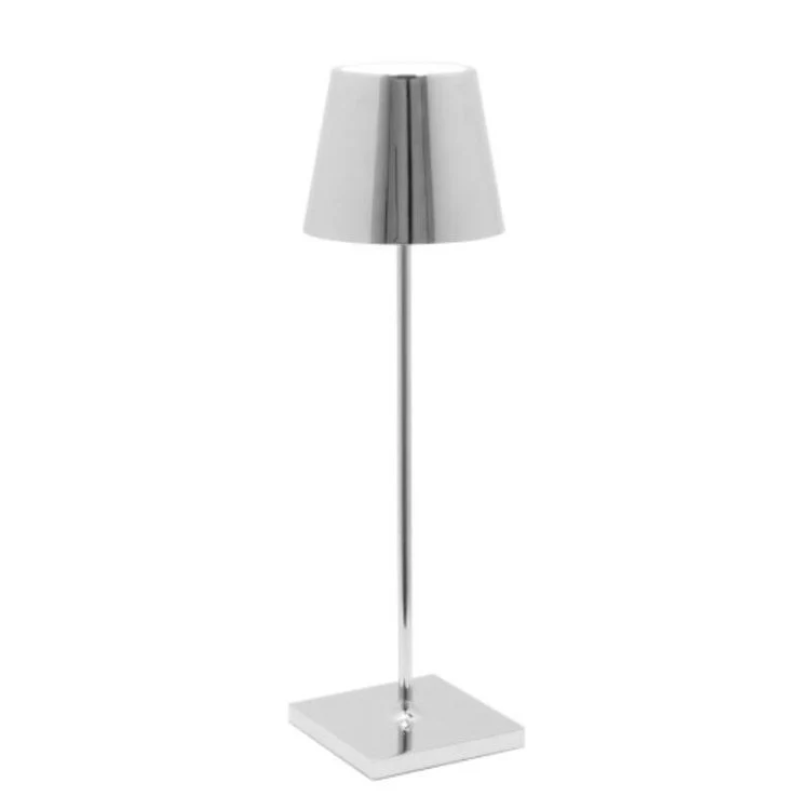 LumiFlex LED-Tafellamp – Draadloze oplaadbare lamp met touchbediening & verstelbare helderheid