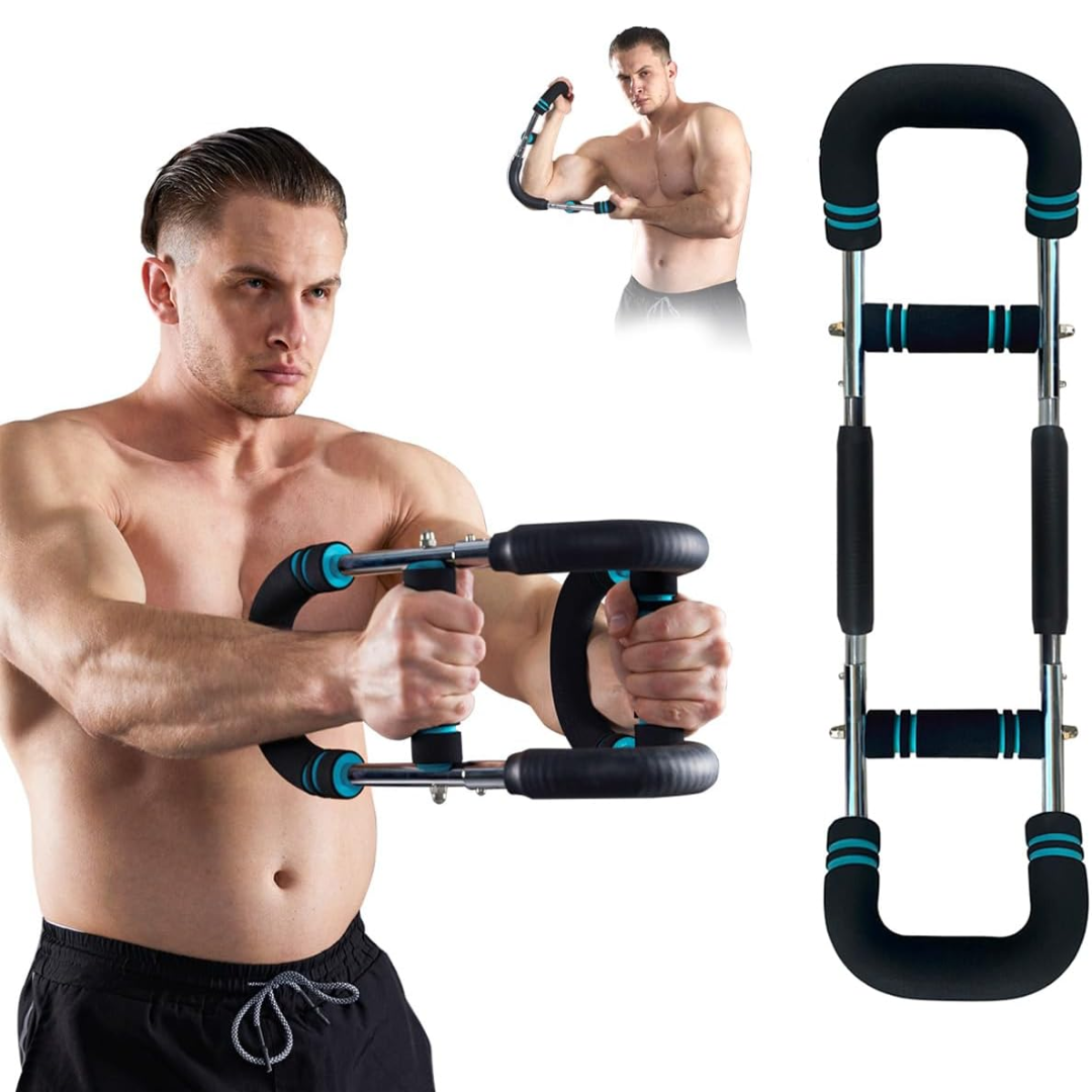 MusclePro Power Twister – Verstelbare Weerstand voor Bovenlichaamtraining