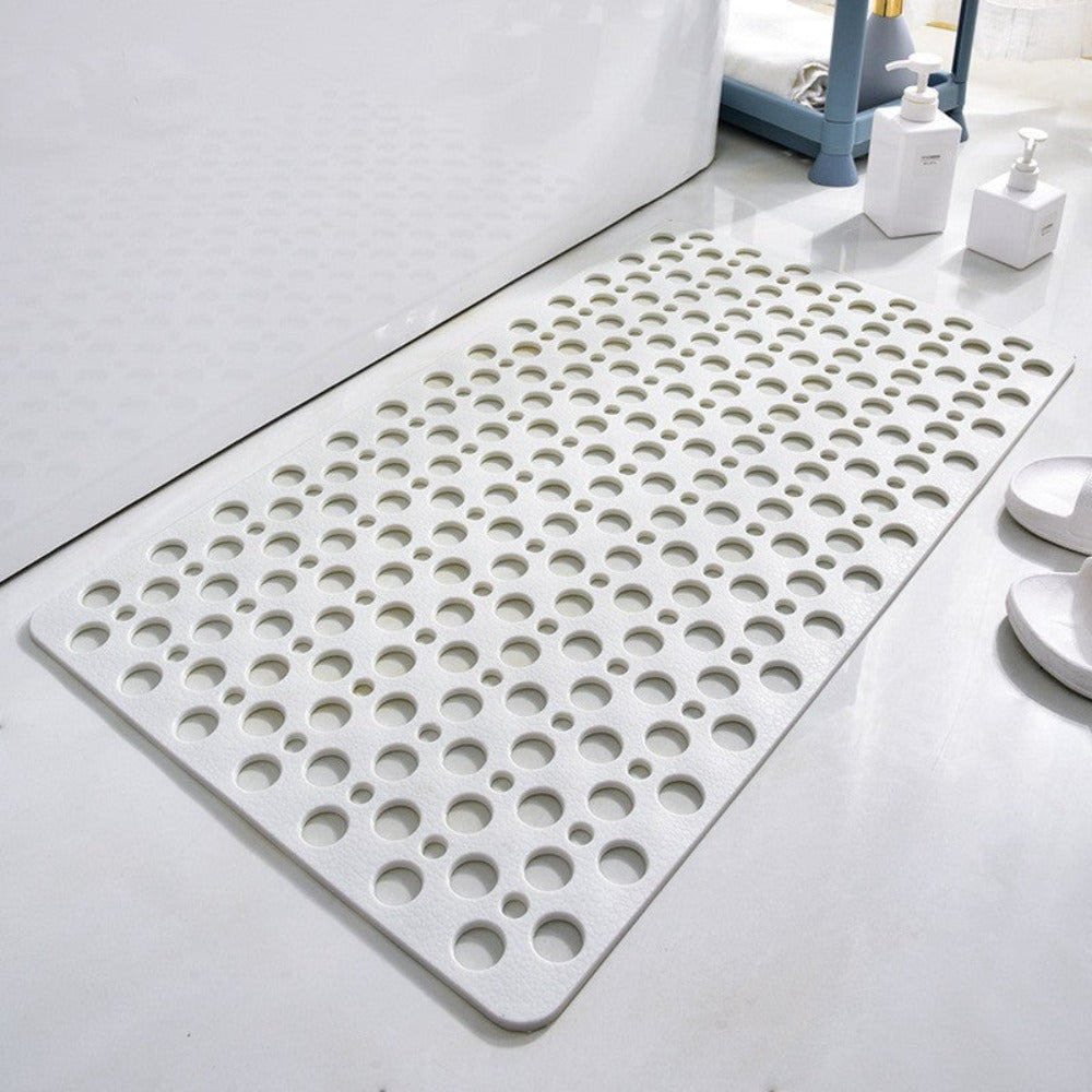 Aquava – Antislip douchemat schimmelbestendig & wasbaar – badkamer
