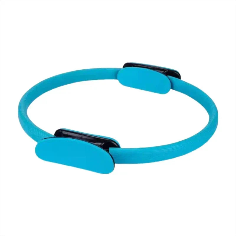 Fitura – Pilates Ring met antislip handgrepen – vrouwen thuisfitness