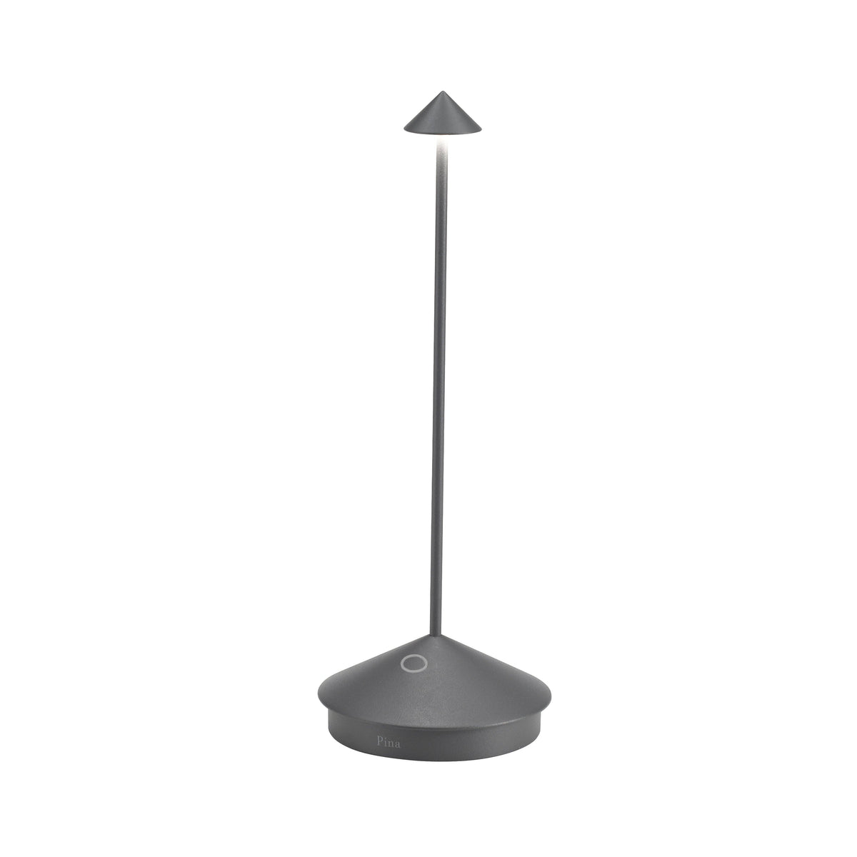 Lumora – LED Tafellamp Draadloos Oplaadbaar IP54 Binnen & Buiten
