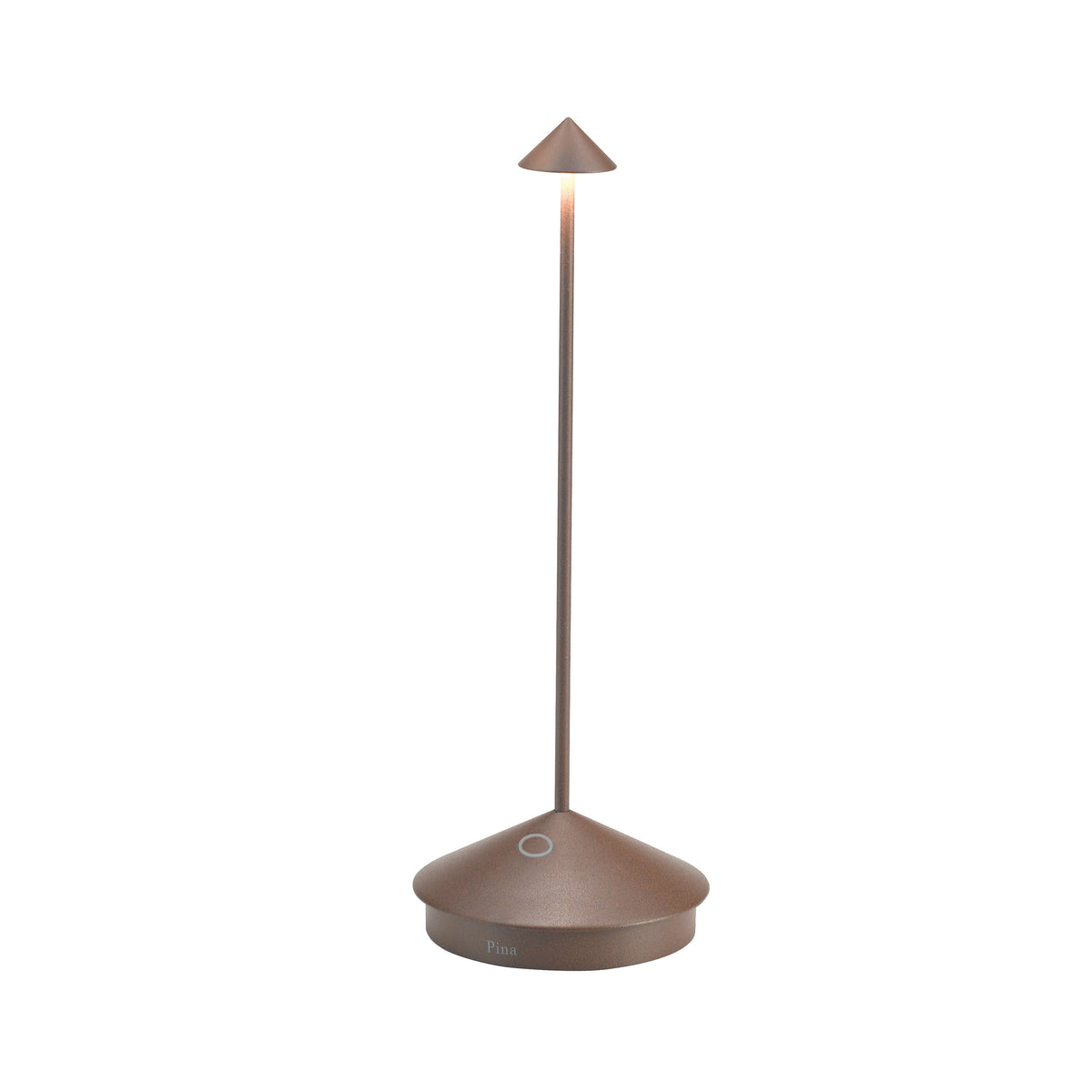 Lumora – LED Tafellamp Draadloos Oplaadbaar IP54 Binnen & Buiten