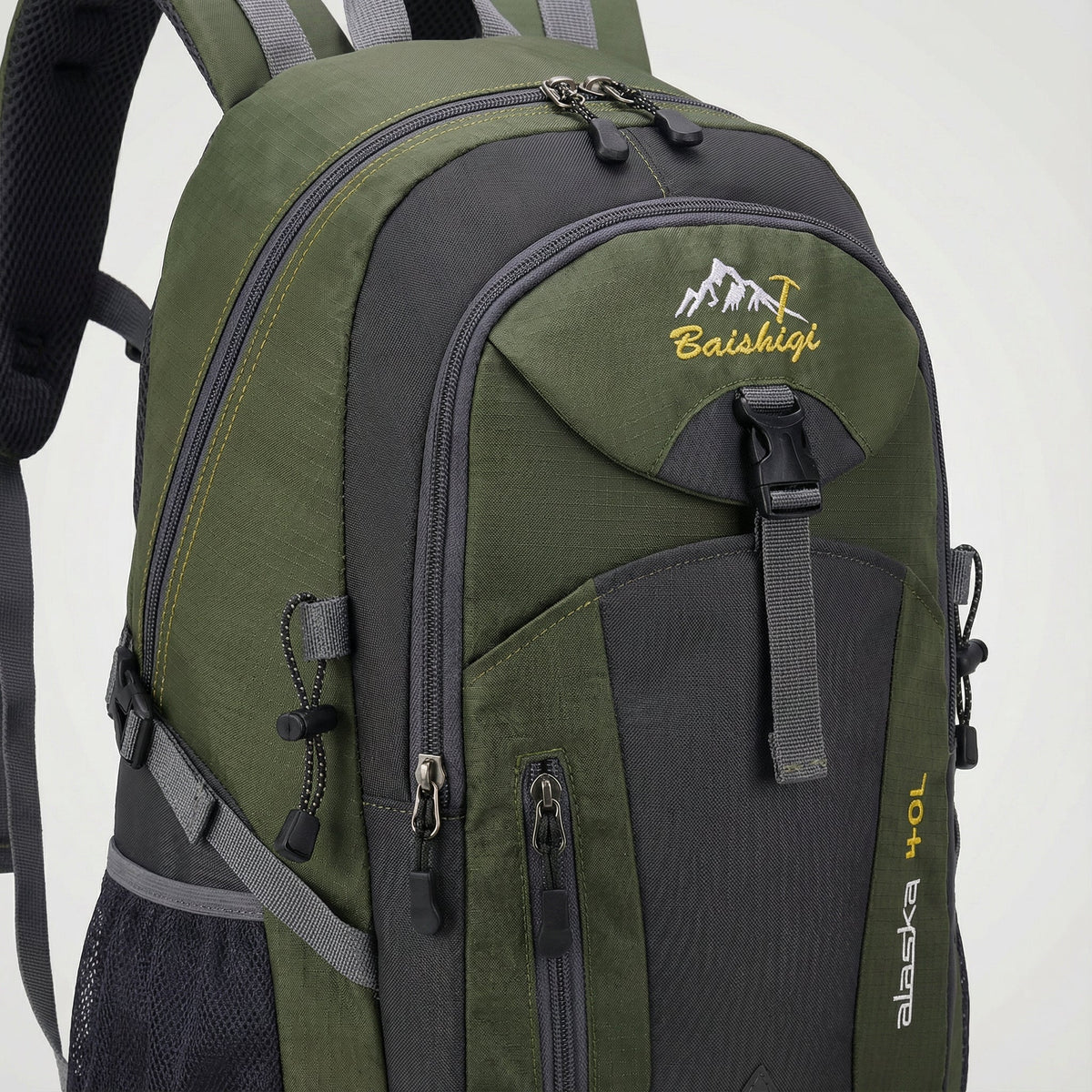 Outdoor Rugzak 40L – Waterdicht Ontwerp met Comfortabel Draagsysteem