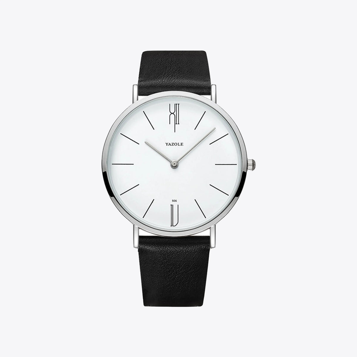 Valdor – Herenhorloge klassiek design met RVS armband 40 mm