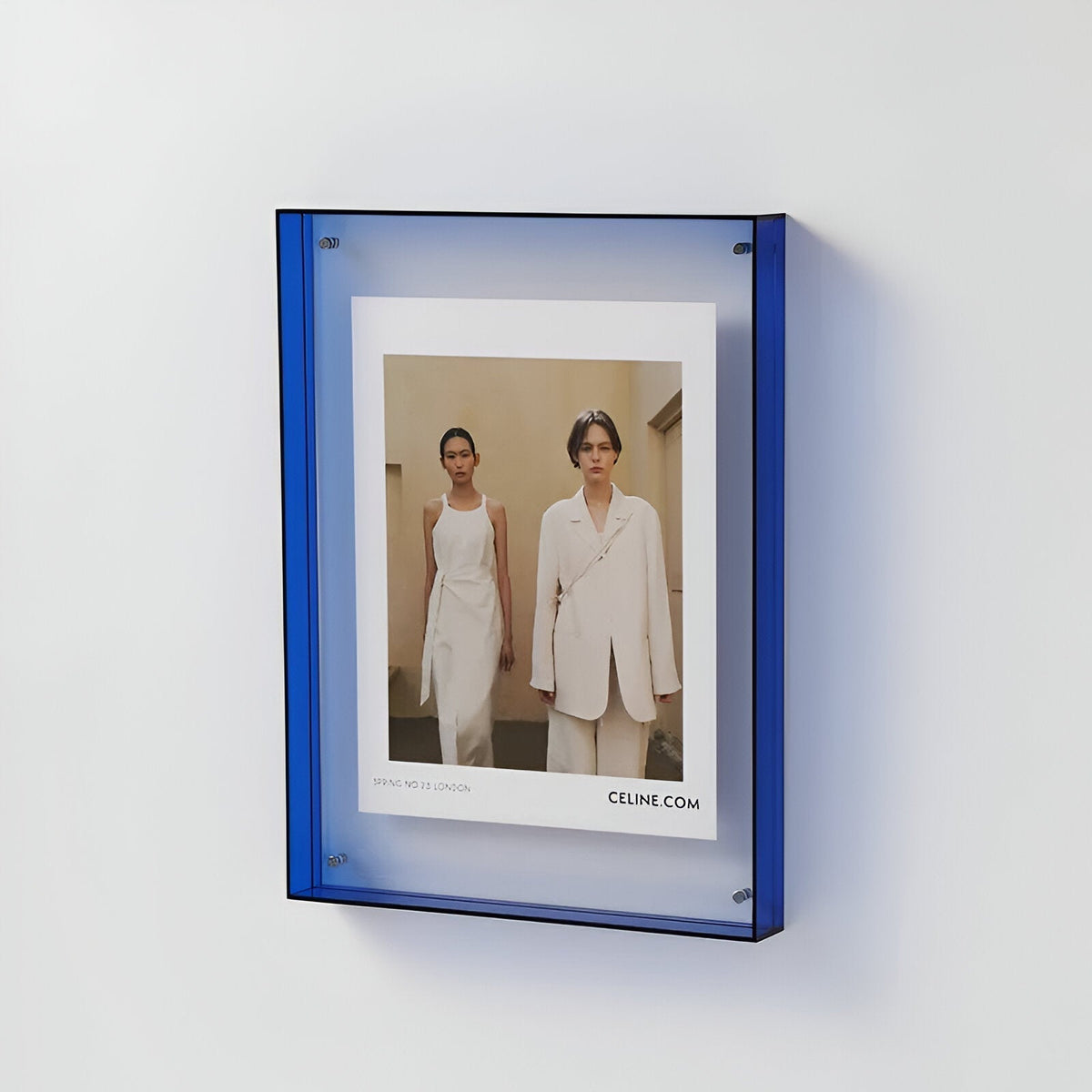 Transparante Acryl Fotolijst – Minimalistisch Design & Helder Acryl
