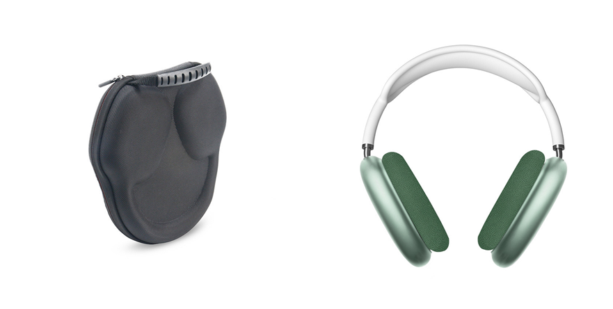 Bluetooth Koptelefoon – Draadloos, Comfortabel & Met Actieve Ruisonderdrukking (Copy) VestraGear