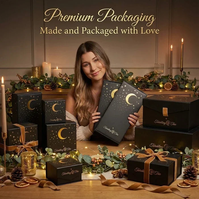 Lunar Tree Night Lamp – Warm Glow for Reading and Cozy Evenings in Three Colors Tevako