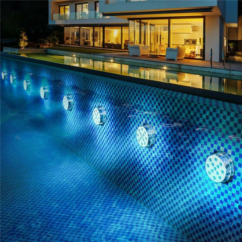 Magic Lights - Waterdichte LED-verlichting voor sfeereffecten