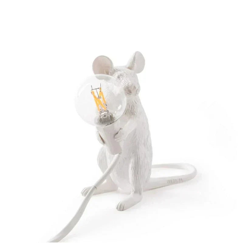 Artimouse Tafellamp – Uniek Muisontwerp, Decoratieve LED Verlichting & Speelse Interieurstijl