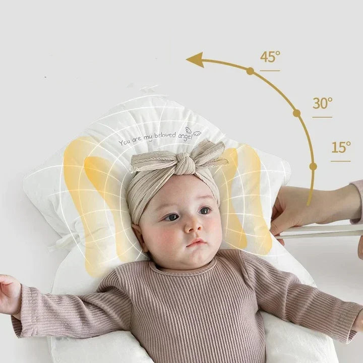 Babykussen – Zacht, ademend & ergonomisch ondersteunend ontwerp