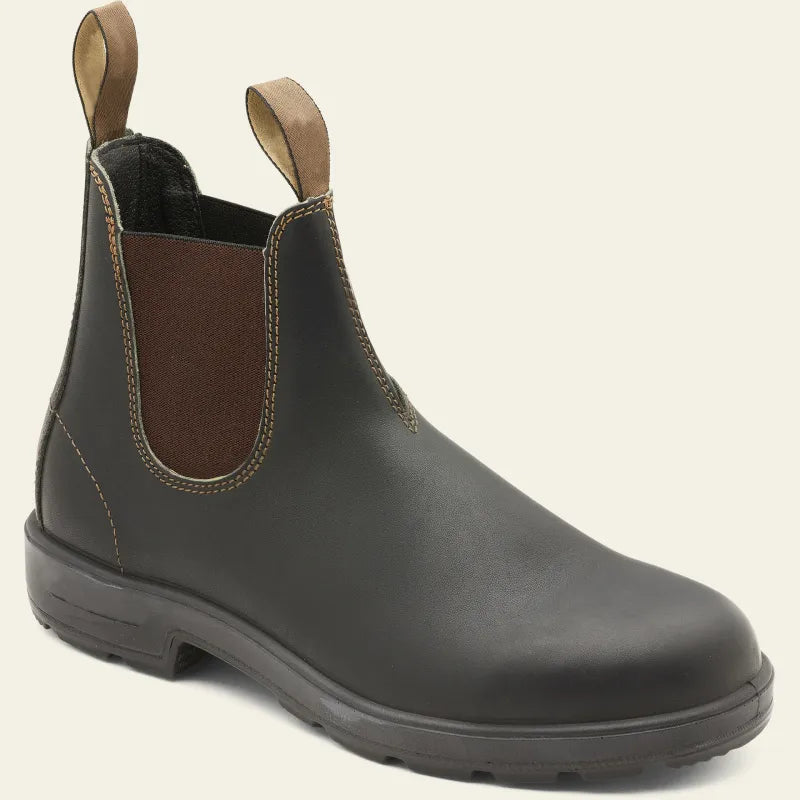 DryStep – Waterdichte Chelsea Laarzen met Slip-On Ontwerp Vestragear