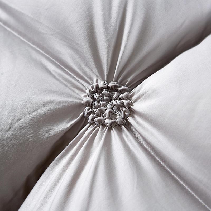 Velmara Dekbed – Luxe winterdekbed van 100% ganzendons met ademende katoenen tijk