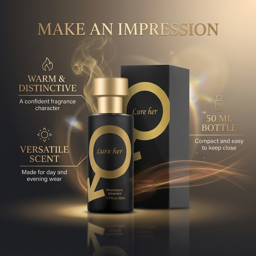 Feromonen Parfum voor Mannen – verleidelijke geur met langdurige uitstraling Vestragear