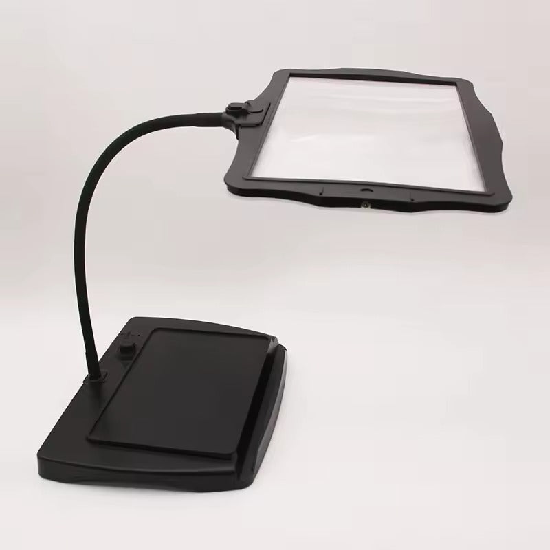 LED Bureauloep met USB-Opladen – Verstelbaar voor Lezen & Precisiewerk Vestragear