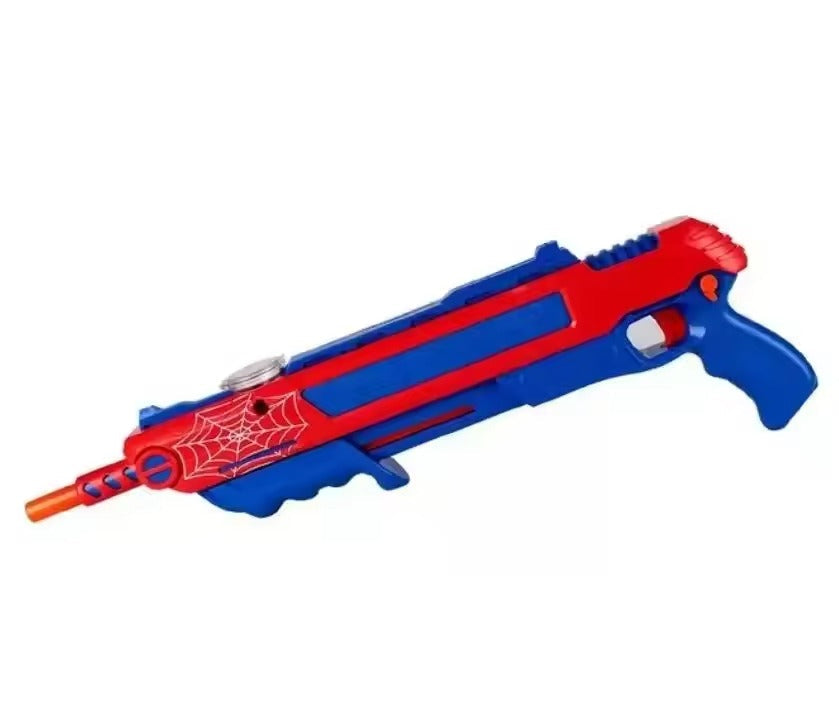 BugForce Zoutpistool met Laser – Precisie Vliegen- & Muggenbestrijder