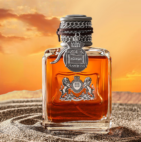 Heren Parfum – Houtachtig & Kruidig Eau de Parfum met Warme Basisnoten