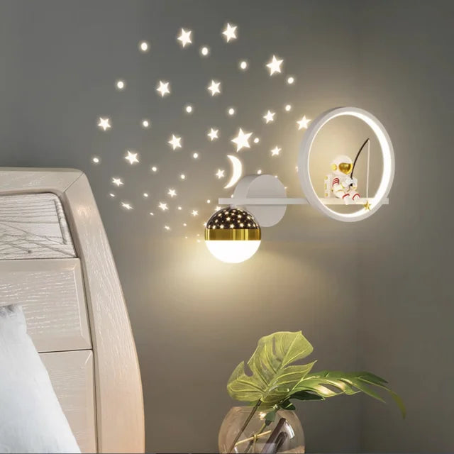 LittleLume – Kinder Wandlamp – Zacht Licht & Kindvriendelijk Design