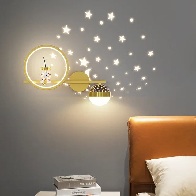 LittleLume – Kinder Wandlamp – Zacht Licht & Kindvriendelijk Design