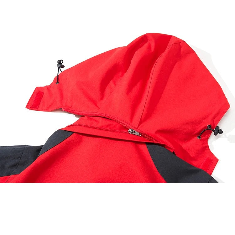 AlpenTrek – Heren Wandeljas Thorben Winter Edition – Waterdicht & Winddicht Outdoor