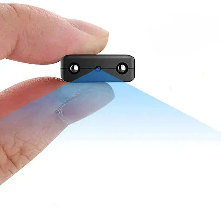 Micro HD camera – Compacte WiFi beveiligingscamera met nachtzicht & audio (Copy) VestraGear