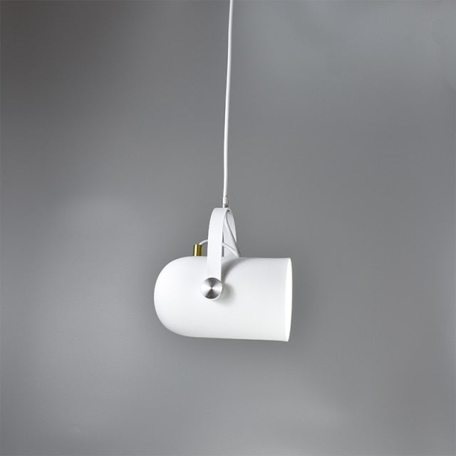 Coloria Hanglamp – Scandinavisch Design met Kleurrijke Kap & Verstelbare Kabel