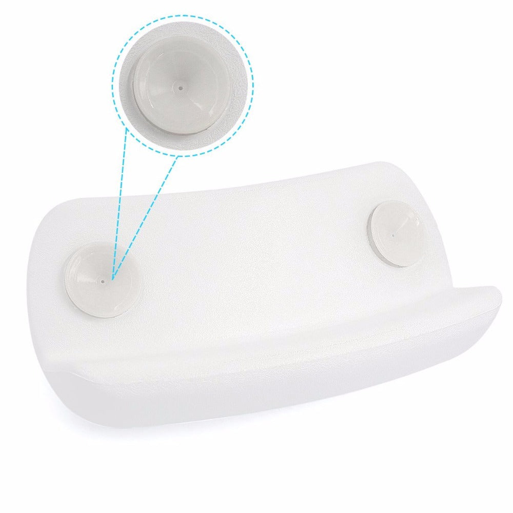 AquaLuxe Badkussen – Waterdicht & Antislip Kussen voor Ultiem Badcomfort