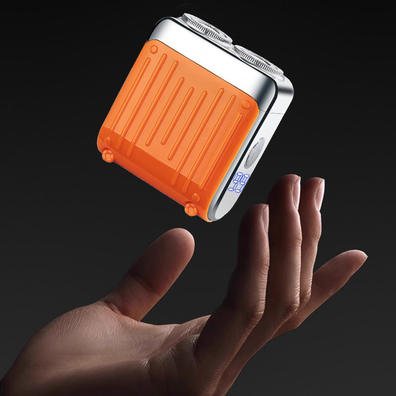 SmoothEdge Elektrisch Scheerapparaat – Nat & Droog, USB-C Oplaadbaar