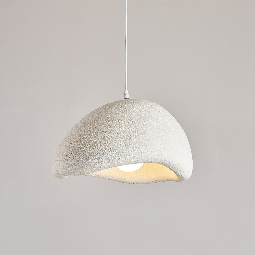 Serinori – Wabi Sabi hanglamp wolkendesign – Japans rustgevend licht