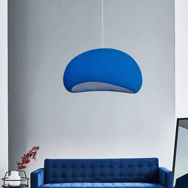 Serinori – Wabi Sabi hanglamp wolkendesign – Japans rustgevend licht