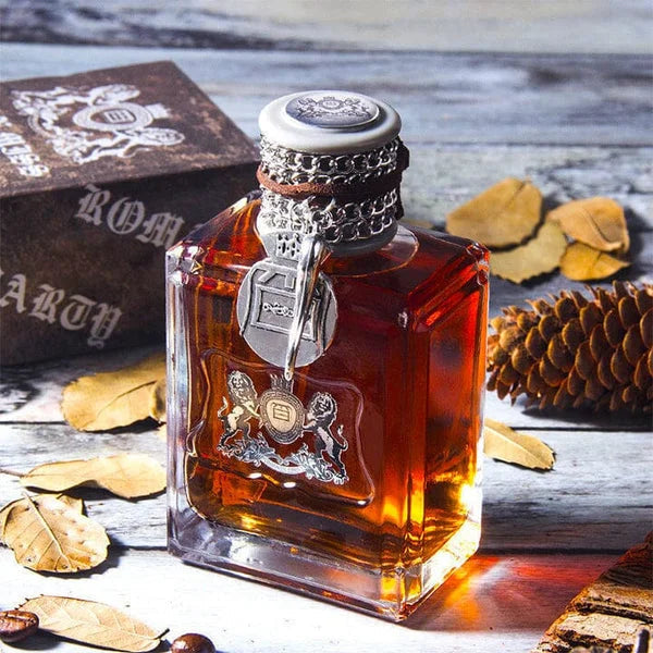 Heren Parfum – Houtachtig & Kruidig Eau de Parfum met Warme Basisnoten