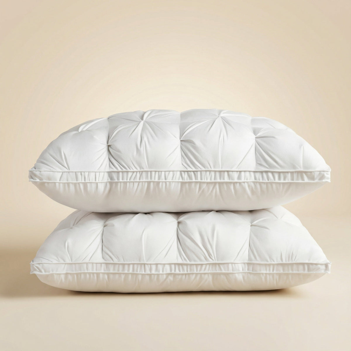 Ganzendons Kussen – 100% Donsvulling, Ademend & Vormvast Ontwerp (Copy) VestraGear