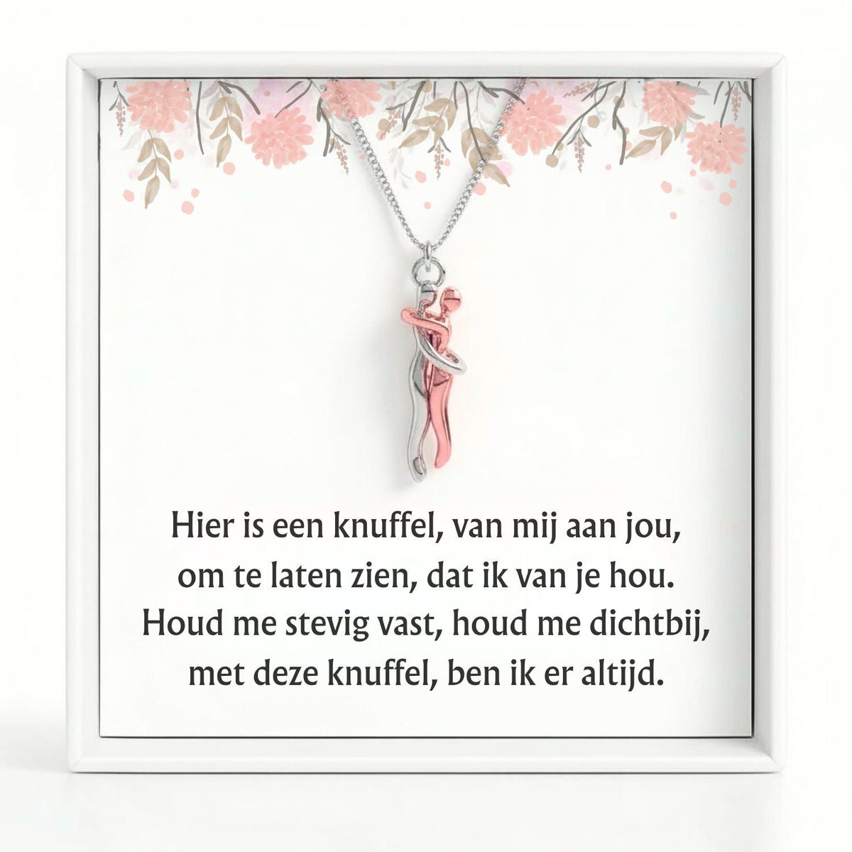 Knuffel Ketting Vestragear