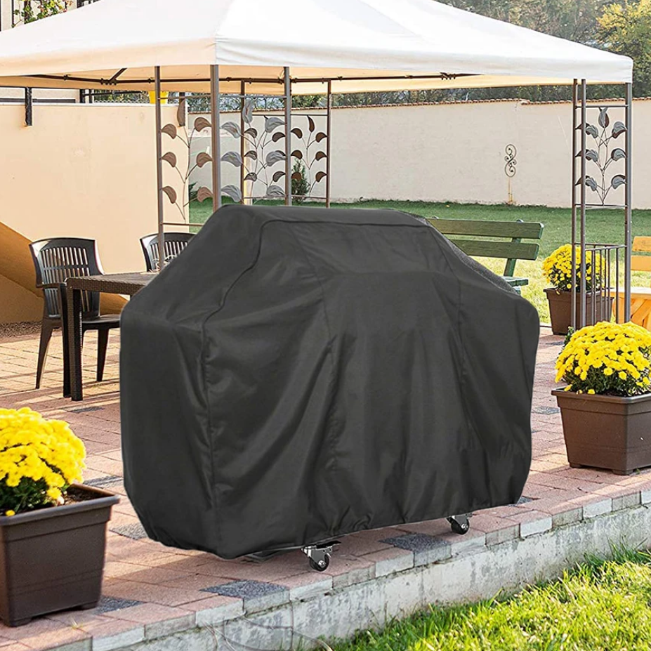GrillGuard – BBQ Hoes Heavy Duty Oxford – Waterdicht & UV-Bescherming VestraGear
