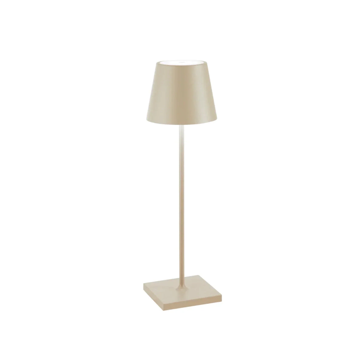 Pro LED Tafellamp – Draadloos & Oplaadbaar
