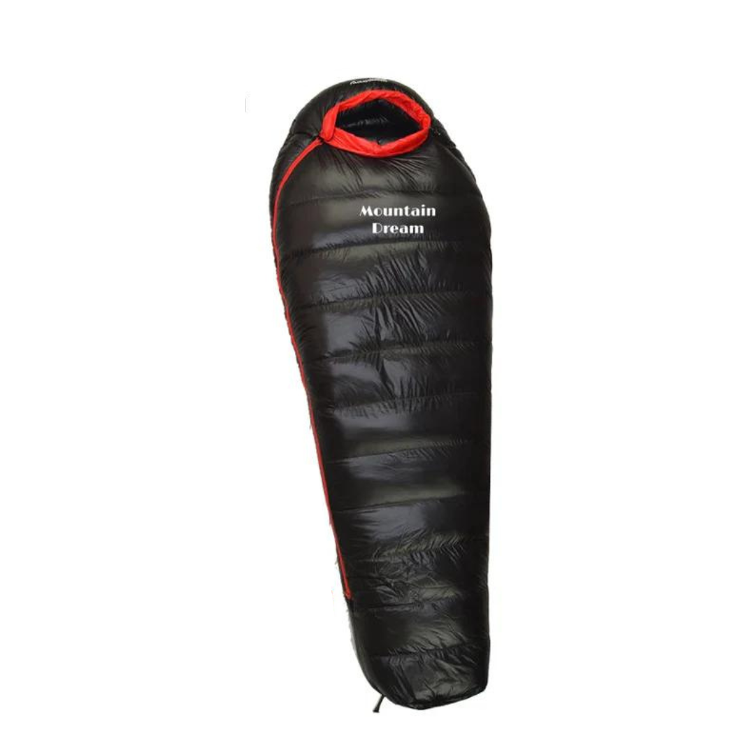Vestragear Winter Slaapzak – Donzen Ultiem Warme & Lichtgewicht Slaapzak tot -20°C