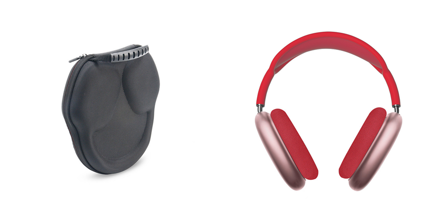 Bluetooth Koptelefoon – Draadloos, Comfortabel & Met Actieve Ruisonderdrukking (Copy) VestraGear