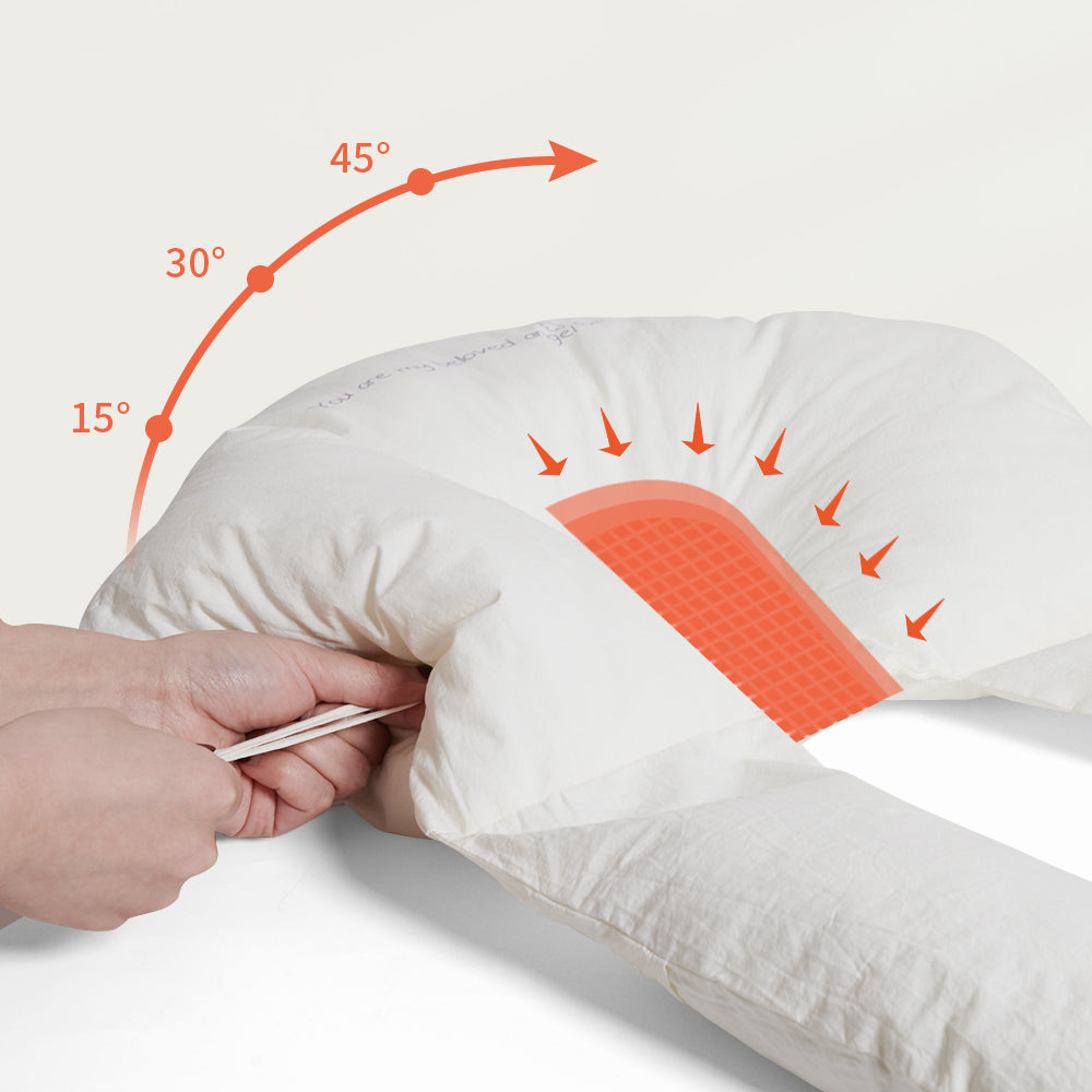 Babykussen – Zacht, ademend & ergonomisch ondersteunend ontwerp
