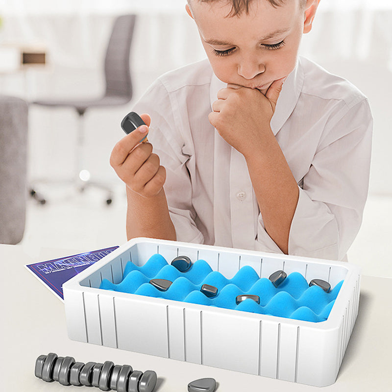 MagnetMind Speelset – Magnetisch Educatief Speelgoed voor Kinderen met Creatief Leren en Ontwikkeling