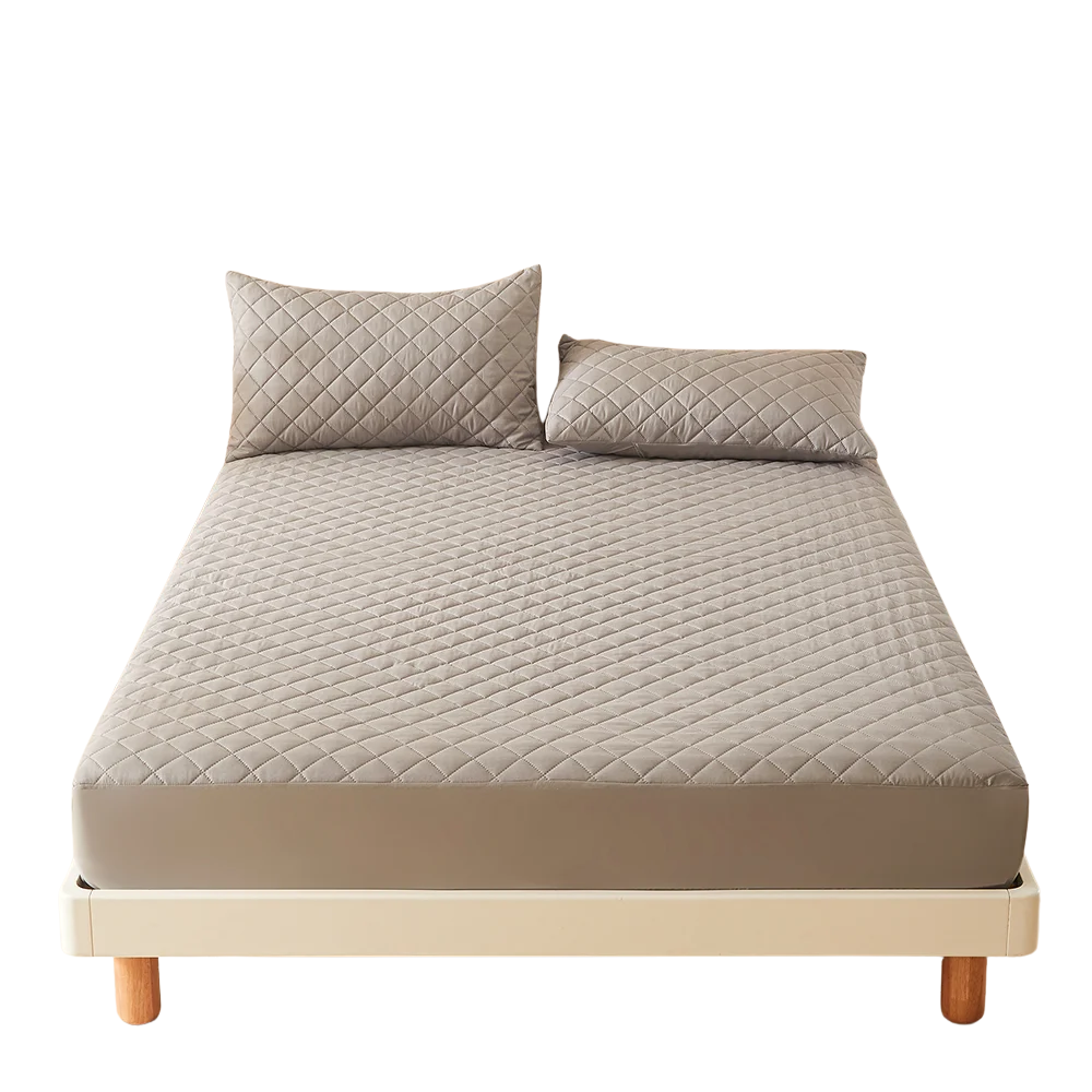 Aerisleep 3D Air Mesh matrashoes – Waterdichte queensize beschermer met ademend & zacht ontwerp