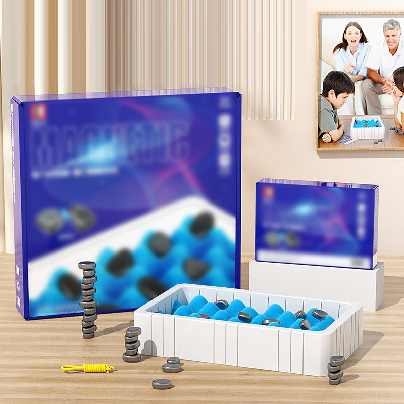 MagnetMind Speelset – Magnetisch Educatief Speelgoed voor Kinderen met Creatief Leren en Ontwikkeling