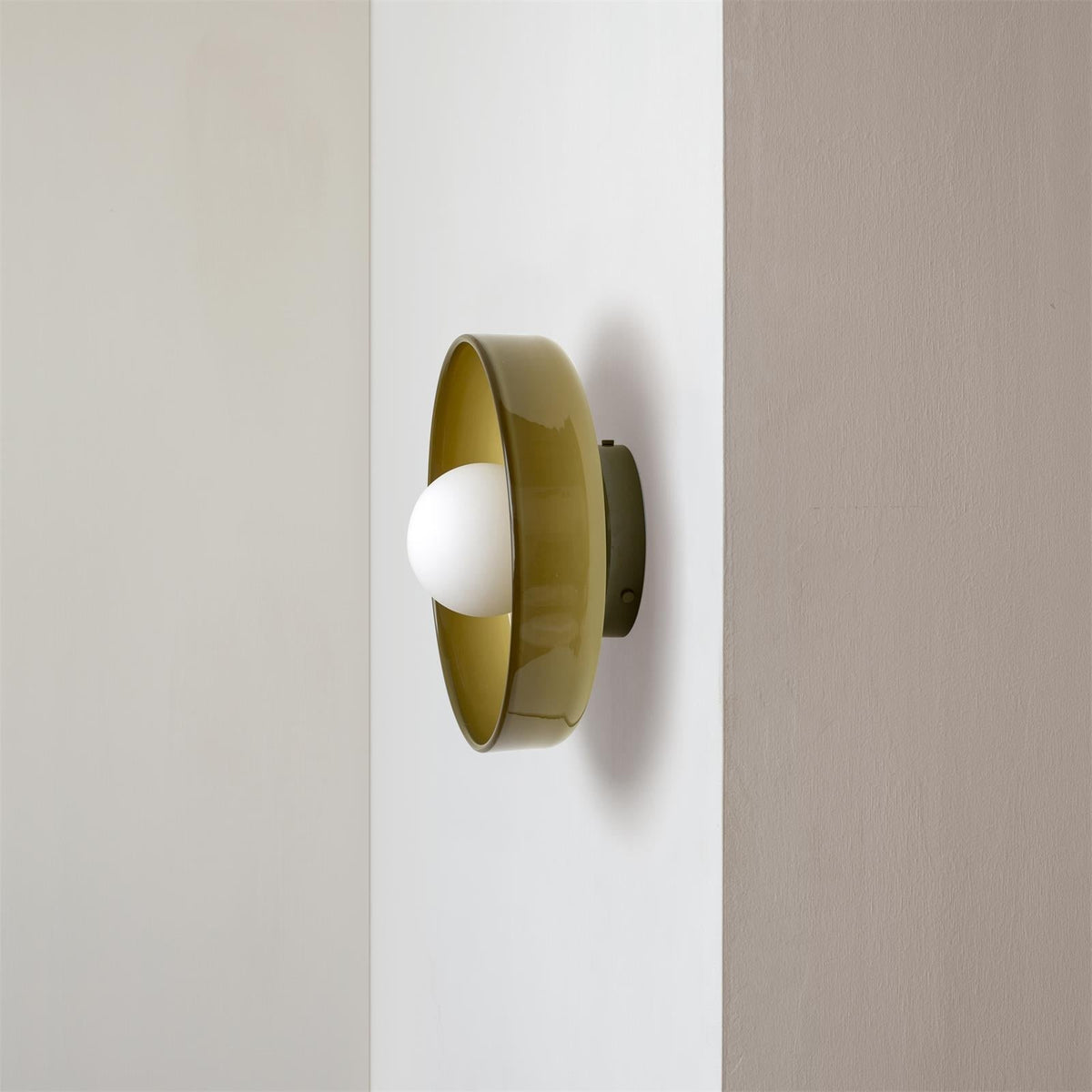 Aurevo Plafondlamp – Ronde Vorm met Dimbare LED-Verlichting & Luxe Afwerking