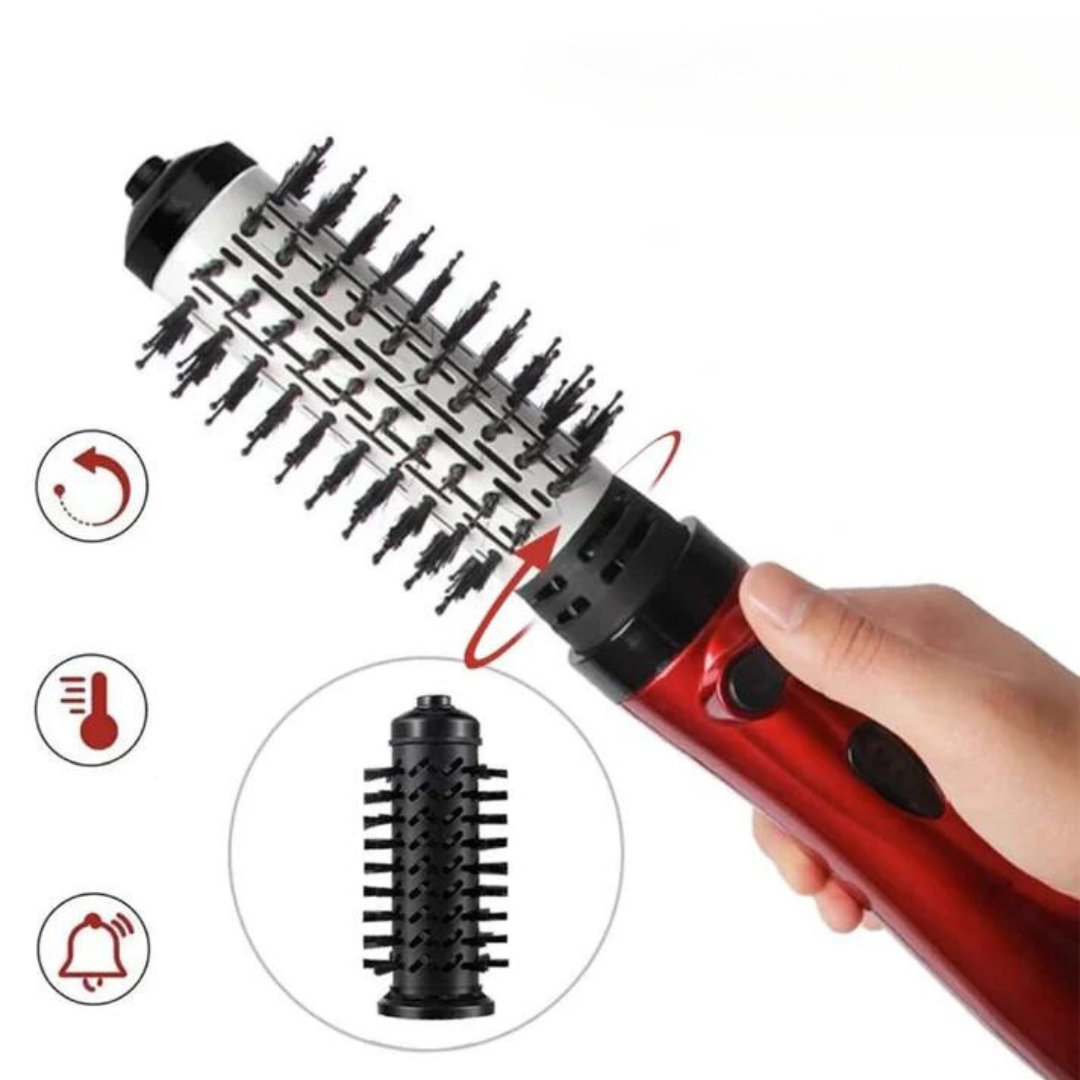 Stylera 3-in-1 Haartool – Föhnen, Steilen & Krullen in Één