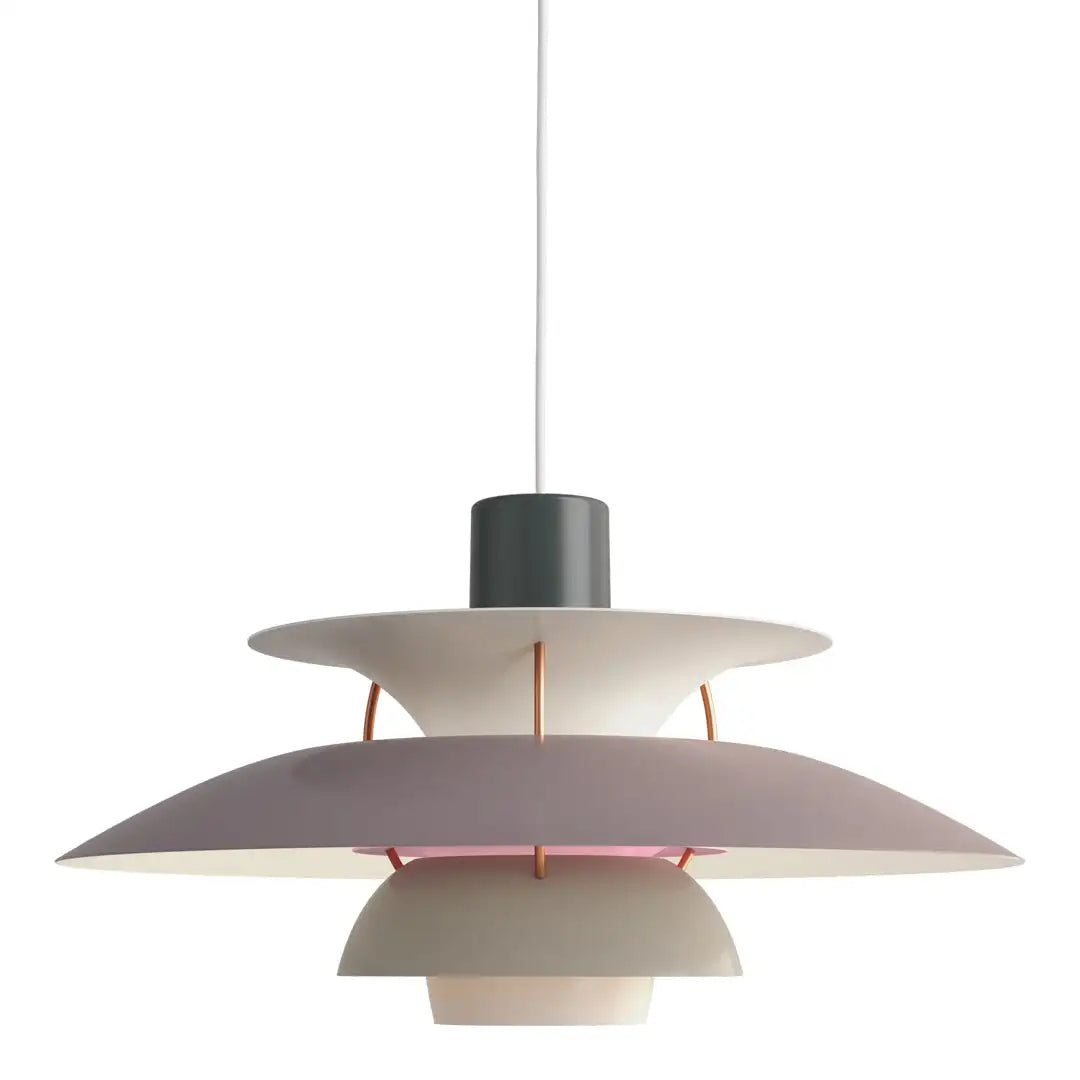 Aurovia – Moderne ronde LED-plafondlamp dimbaar & energiezuinig