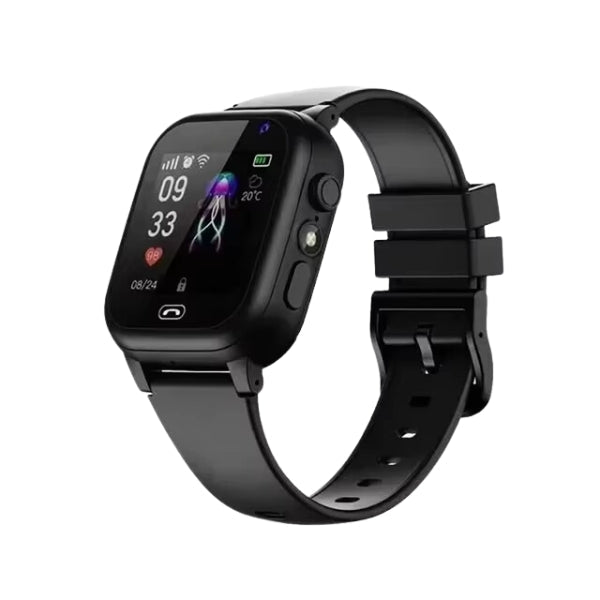 KiDSnav Kinder-Smartwatch – GPS, 4G, SOS & Camera, IP67 Waterdicht