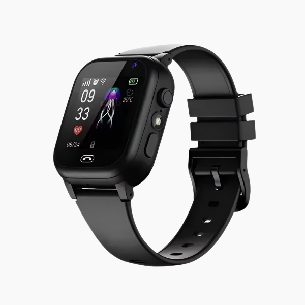 KiDSnav Kinder-Smartwatch – GPS, 4G, SOS & Camera, IP67 Waterdicht