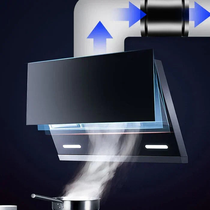 Ventaro Afzuigventilator – Stil, Krachtig & Duurzaam met Koperen Motor (Copy) VestraGear