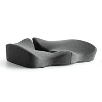 PostureEase ComfortPlus Zitkussen – Ergonomisch Geheugenschuim tegen Rugpijn