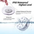 AquaGlow Waterdichte LED Verlichting – Oplaadbaar, Kleurrijk & Geschikt voor Vijver of Zwembad (Copy) VestraGear