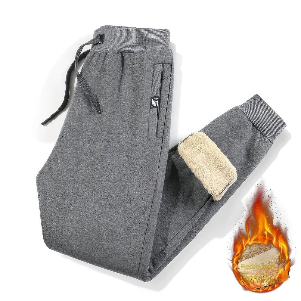 Broek Heren Met Zachte Voering | Warm, Ademend & Comfortabel